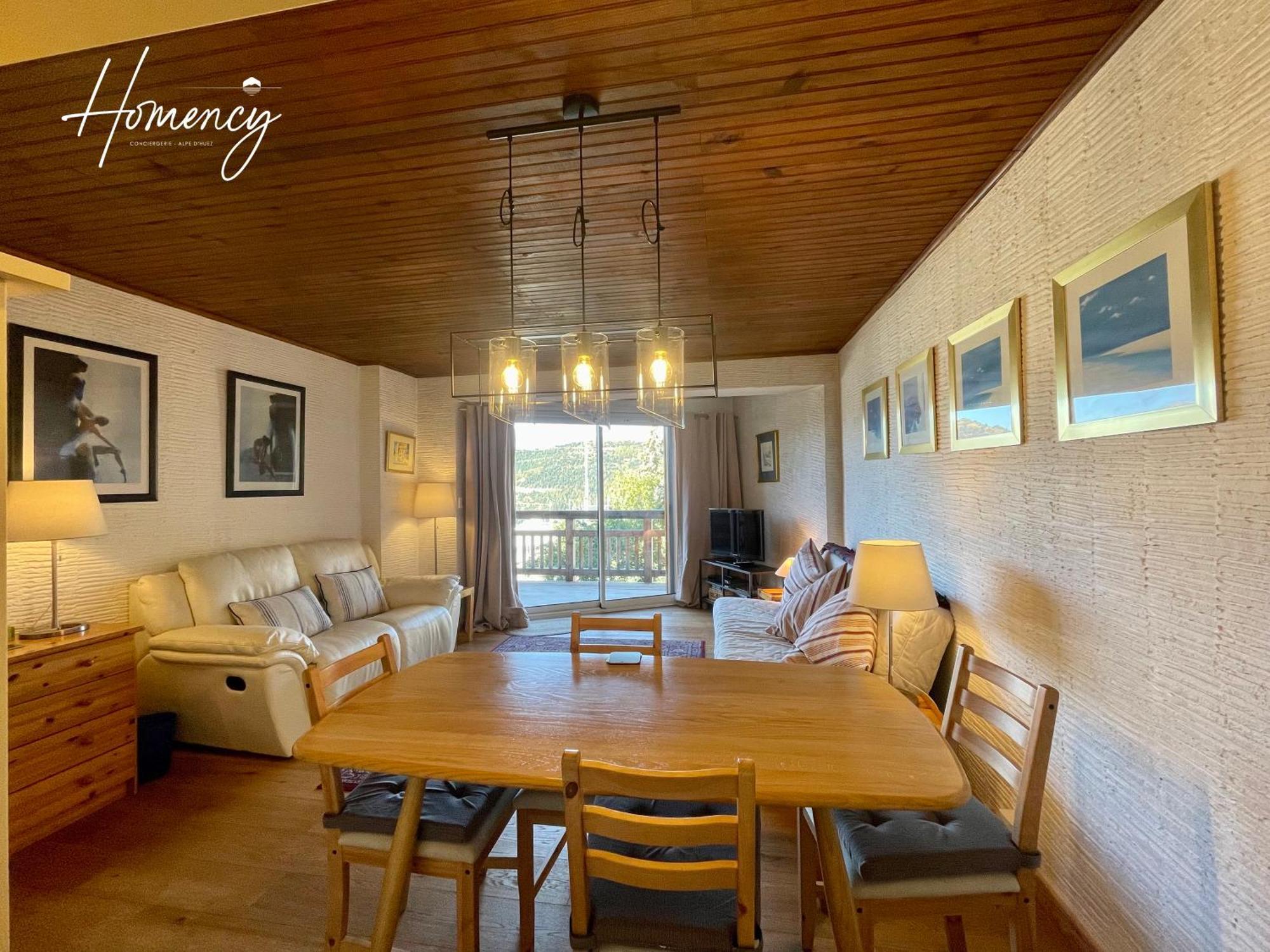 Homency - De L'alpe 23 Appartement *